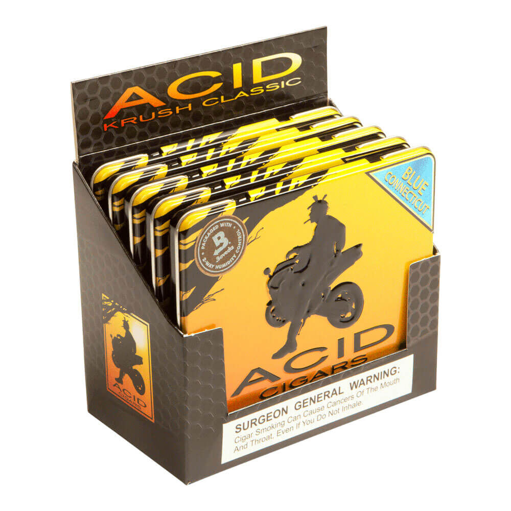 Krush Blue, , jrcigars